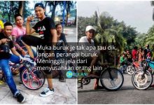Rakyat Malaysia Bersatu ‘Serang’ Instagram Remaja Buli Warga Tua