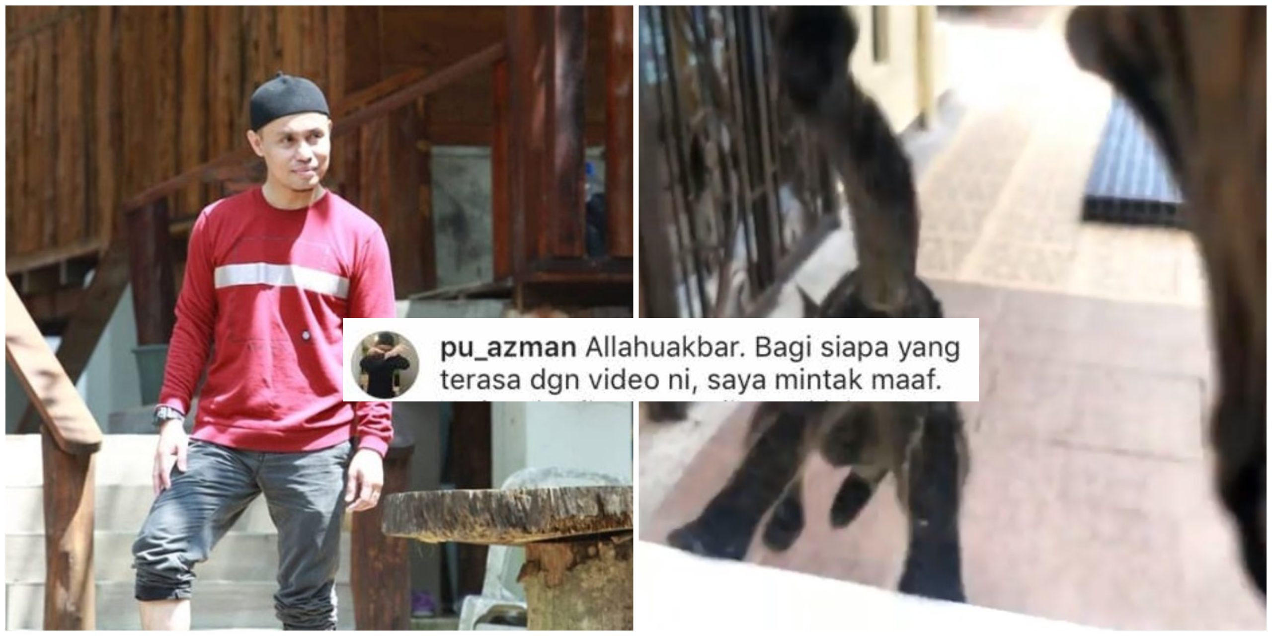 Prank Kucing Pun Kena Kecam