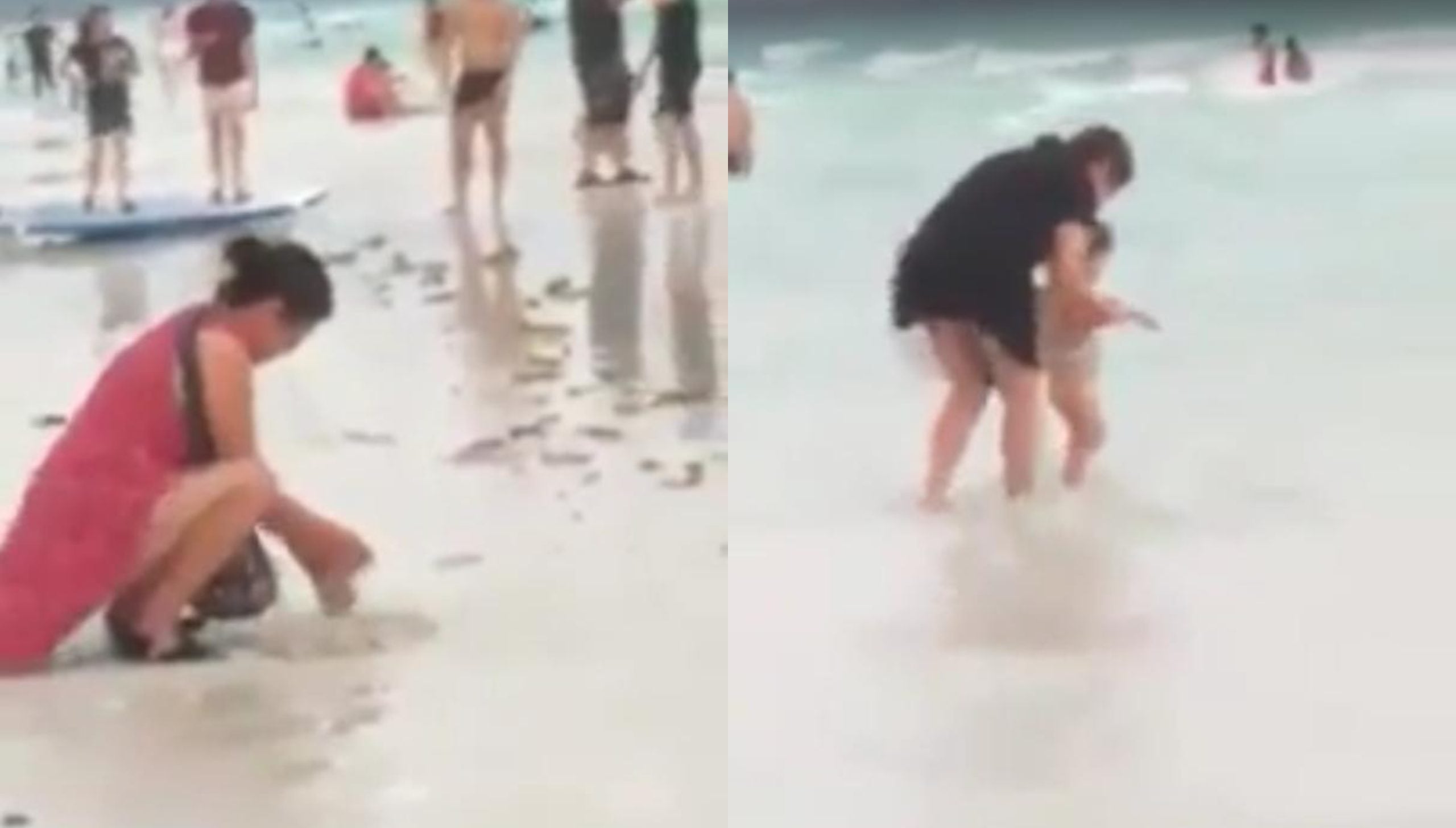 [VIDEO] Viral Pelancong China Basuh Lampin Tepi Pantai, Pulau Boracay Ditutup 3 Hari Untuk Pembersihan