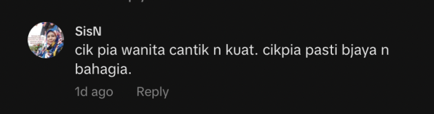 Cik Pia Dikhianat Boss Kay