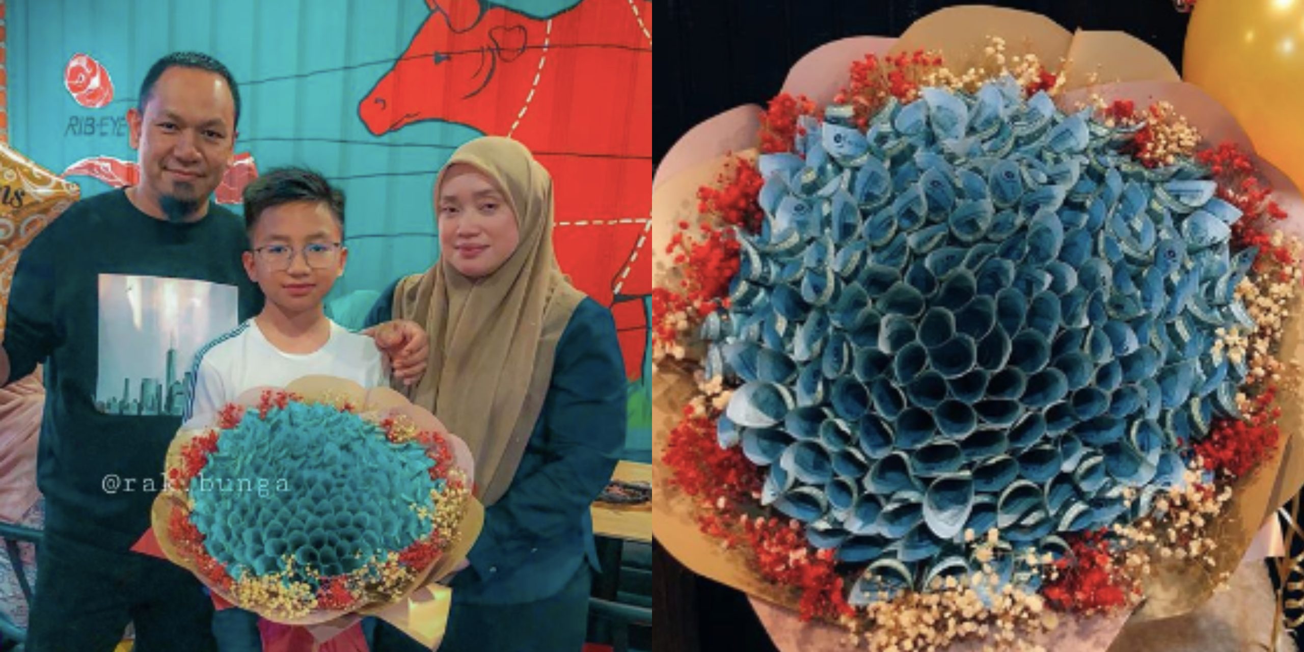 Hadiahkan ‘Jambangan’ Cash RM10k, Reward Untuk Anak Cemerlang UPSR Ini Paling Rare!