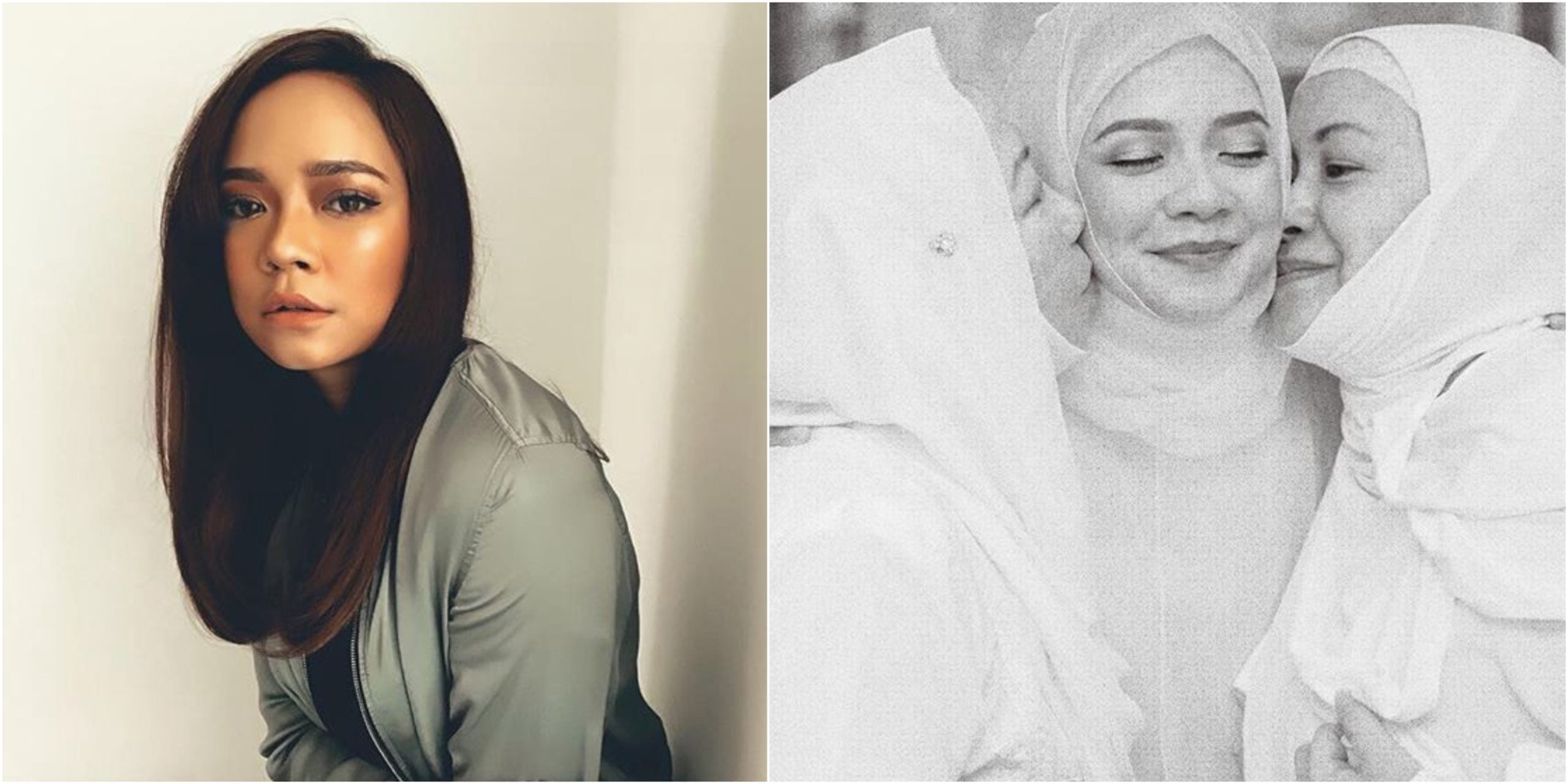 [FOTO] Muat Naik Foto Di Instagram, Nora Danish Kini Berhijab? Alahai Manisnya..