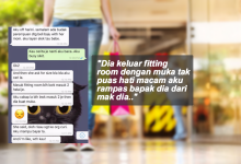 ‘Shopping Pun Harapkan Duit Parents’- Sales Assistant Kongsi Kisah Jelik Layan Pelanggan Berlagak