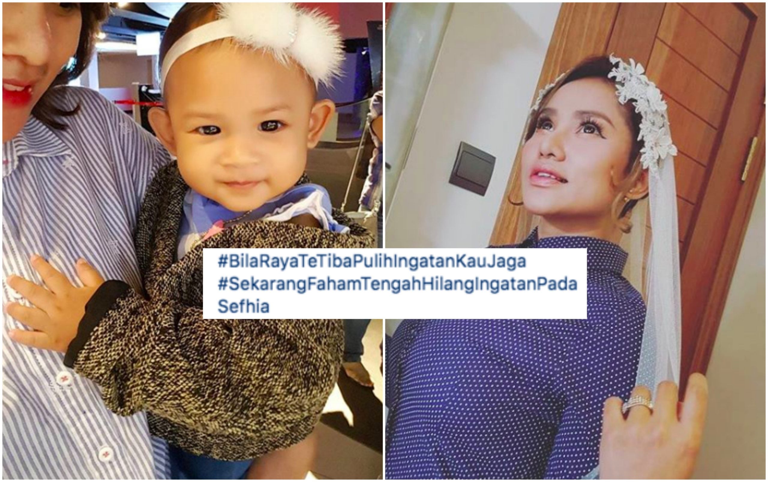 Didakwa ‘Liat’ Bayar Nafkah, Ini Pesanan Pedas & Win Elly Mazlein Untuk Bekas Suami!