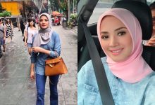 Netizen Puji Fazura Bertudung Penuh Di Bulan Ramadan…Amboi Komen Fattah!