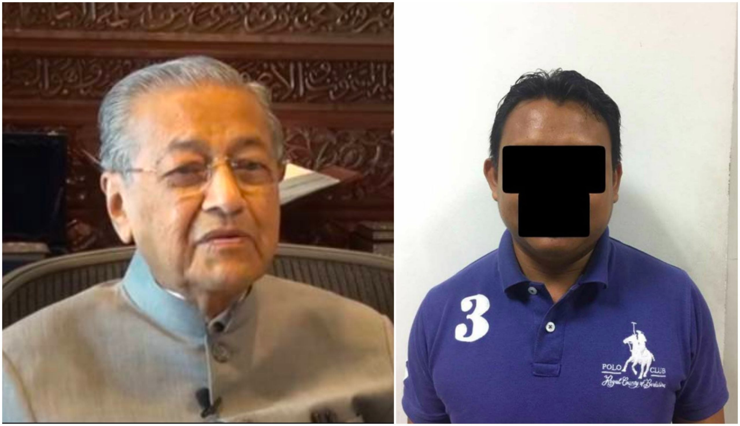 ‘Undang-Undang Ini Akan Dikaji Di Parlimen’ – Tun M Tak Setuju Lelaki Hina Beliau Ditahan
