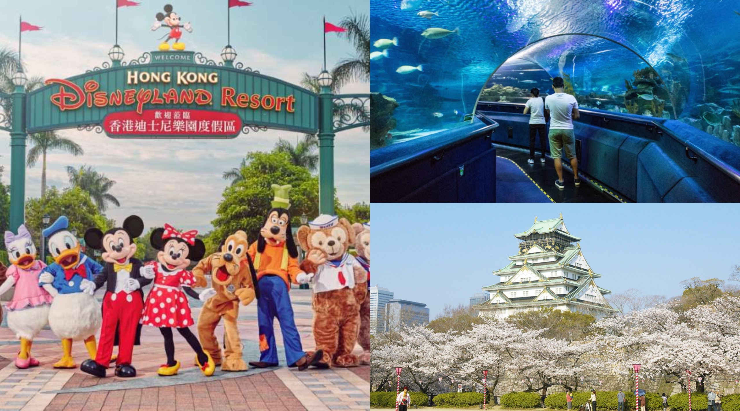 11.11 Sales Dah Habis, Kini Klook Tawar Diskaun Sehingga RM350 Ke Destinasi Pilihan Korang!