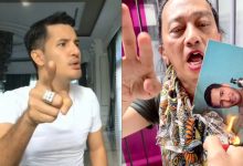 Gambar Dibakar, Aliff Syukri Berang Diva AA Ugut Nak Hantar Sihir – ‘This Is Not Funny B*tch’