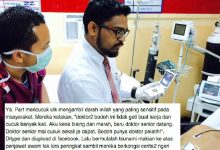 “Bodoh Punya Doktor Pelatih!” – Doktor Pakar Ini ‘Tembak’ Semula Netizen Apabila Kata Begini