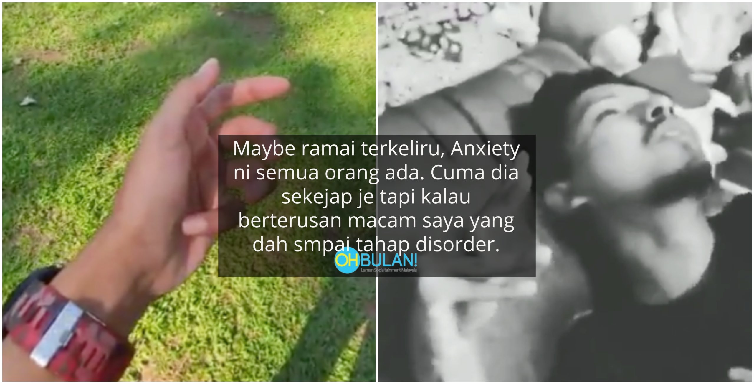 ‘Ramai Anggap Penyakit Ini Attention Seeker’ – Individu Kongsi Diserang Anxiety Attack Secara Tiba-Tiba