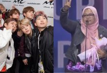 ‘Lantaklah Orang Nak Kata Apa Pun’ – Wakil Kelab Fanatik BTS Tak Heran Dengan Kecaman