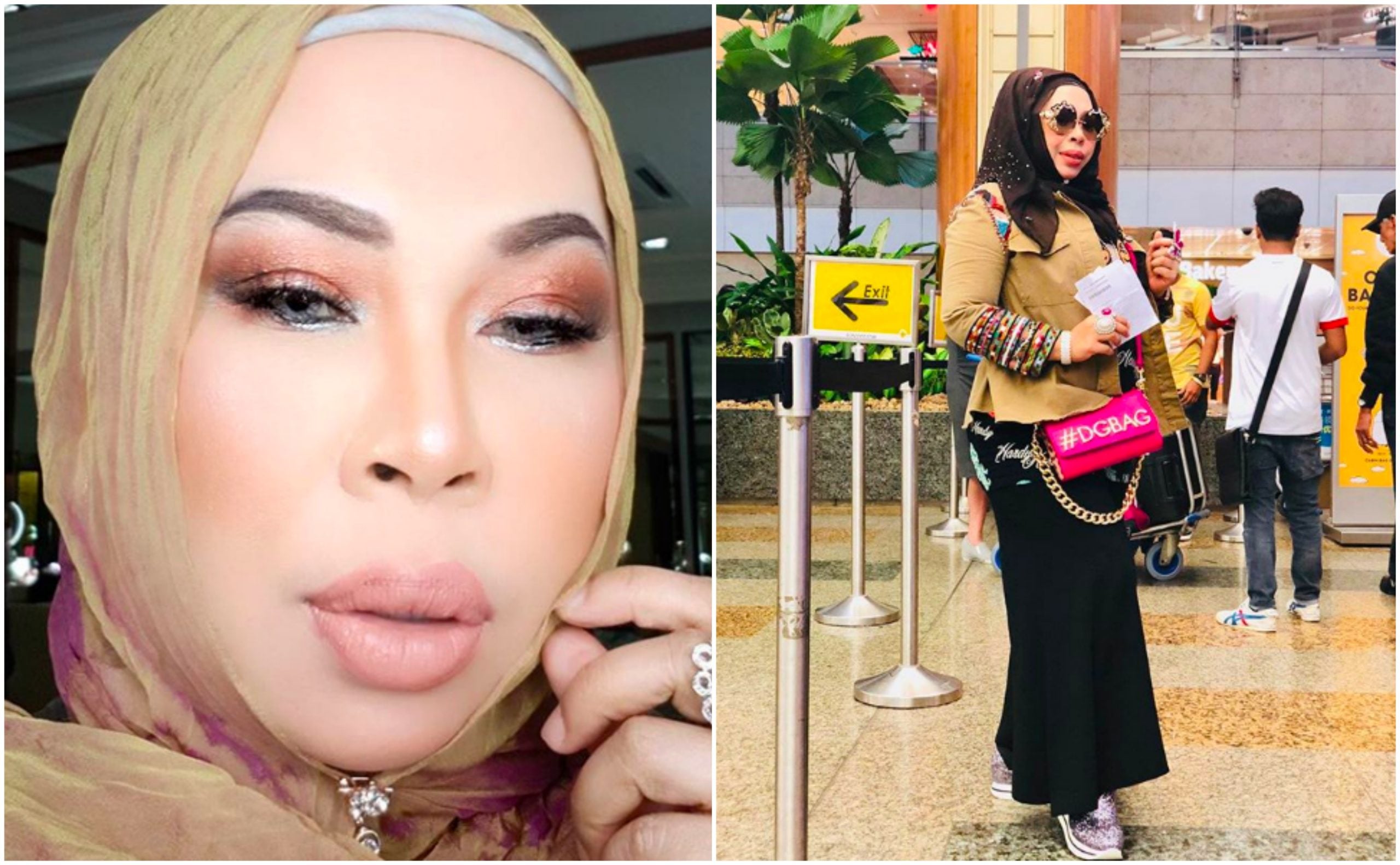 Padah Elak Cukai 5 Tahun, Dato’ Vida Diarah Bayar RM 4.6 Juta