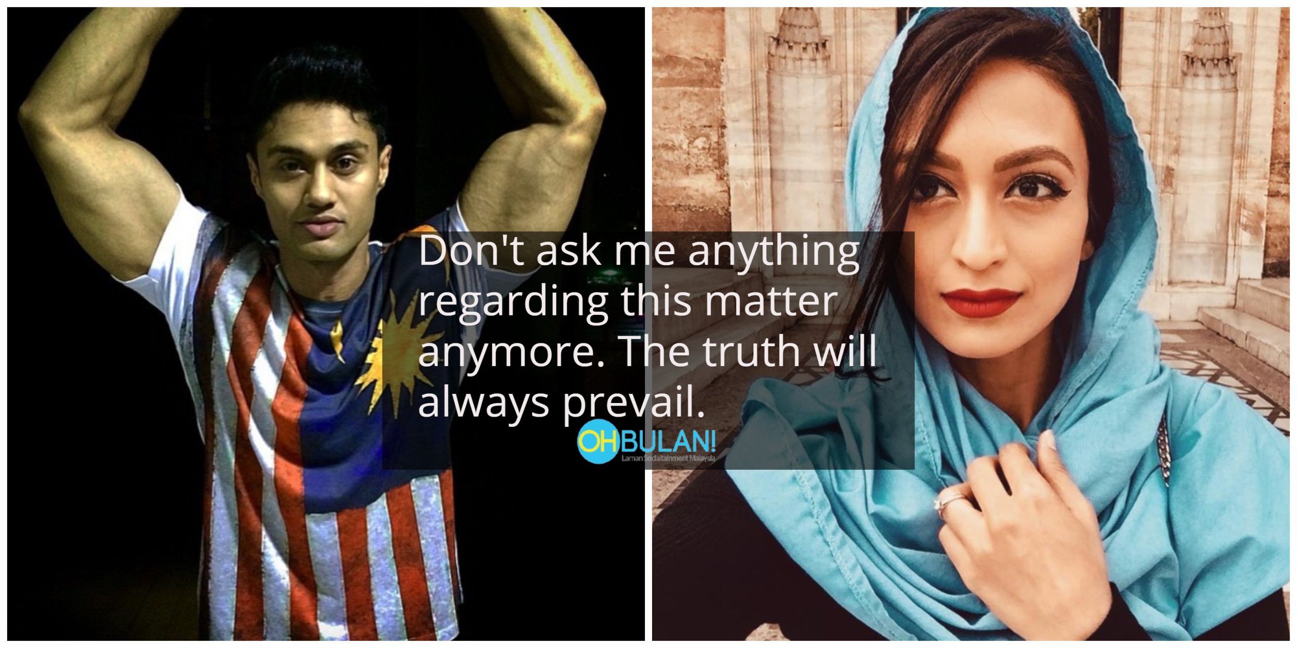 ‘Apa Yang Saya Cakap Bukan Fitnah!’ – Isteri Ammar Alfian Nafi Menipu, Dedah Sikap Suami