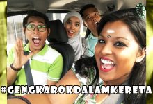 [Video] Geng Karok Dalam Kereta Bikin Panaz..Nyanyi Lagu Raya Dapat Hadiah Wei!