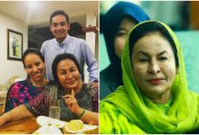 ‘Saya Boleh Terima Tindakan Pada Bekas PM, Tapi Membahayakan Isterinya Melampau..’ – Anak Najib