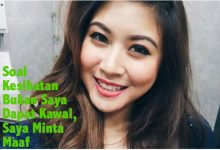 Deposit Dah Bayar, Elizabeth Tan Batalkan Persembahan Saat Akhir