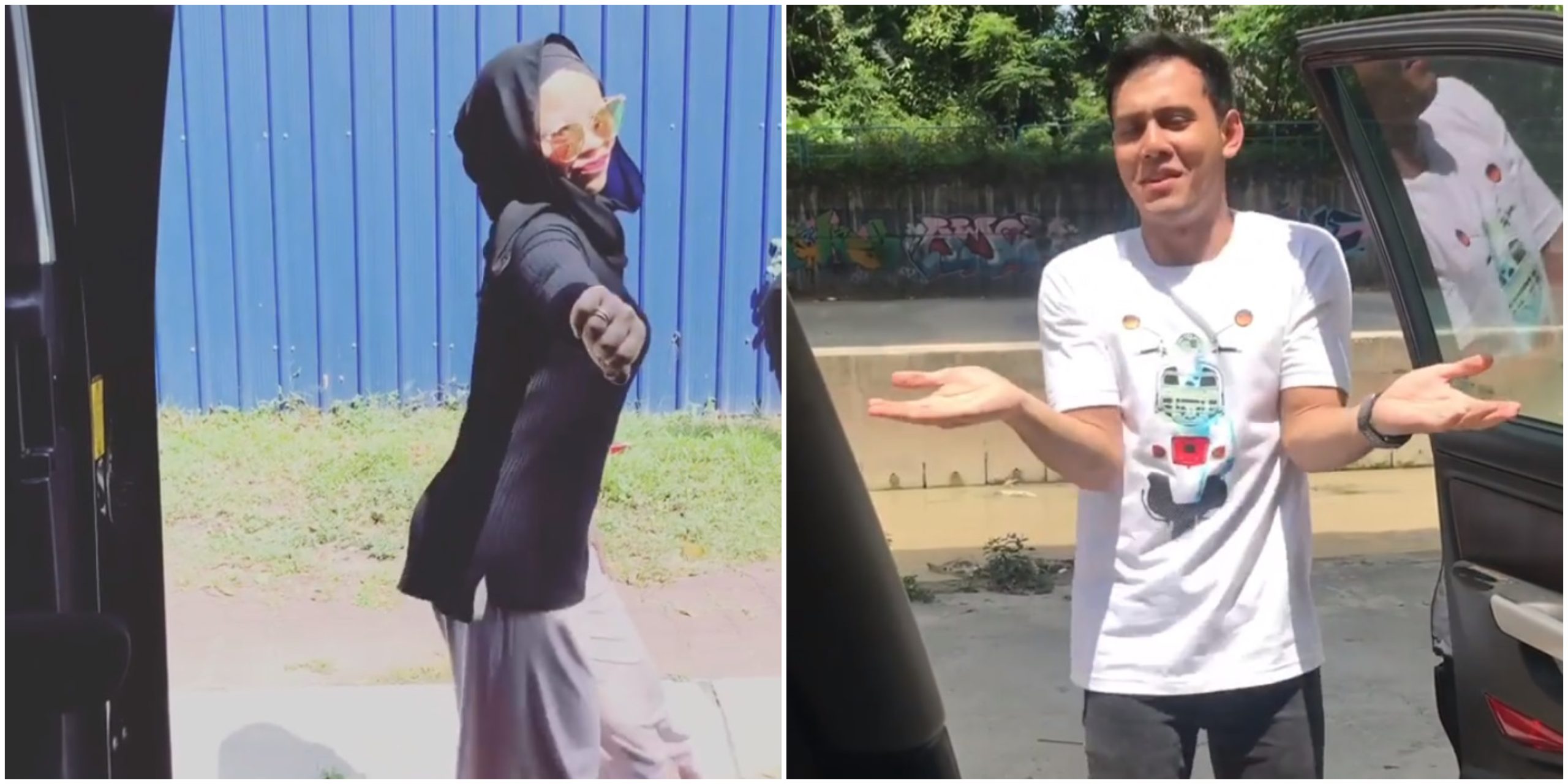 [VIDEO] Demam #KekeChallenge Semakin Merebak. Kesian Siti Sarah!