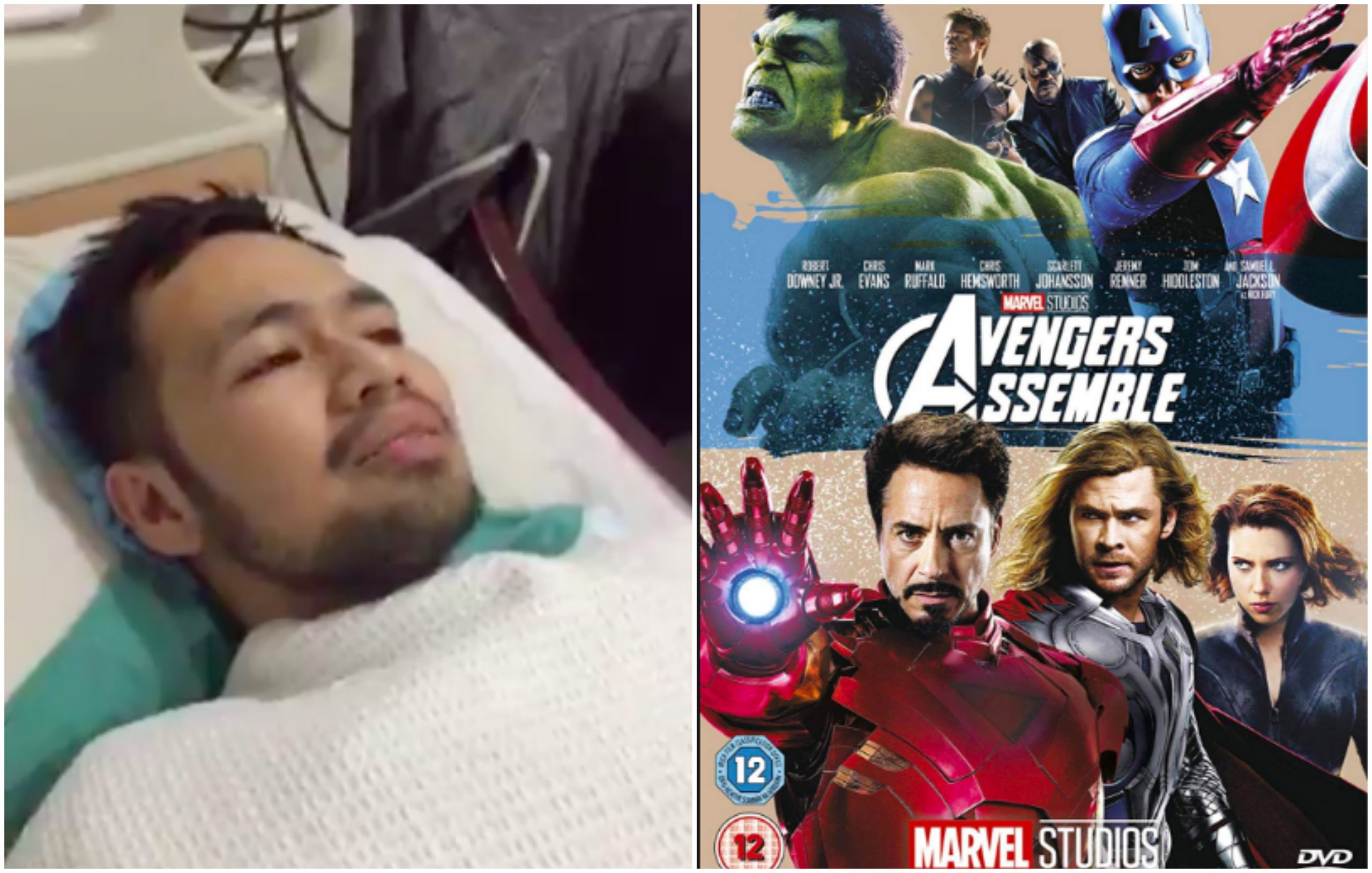 ‘Bumi Selamat Ke Black Widow?’ – ‘High’ Ubat Bius, Gelagat Peminat Marvel Cuit Hati Netizen