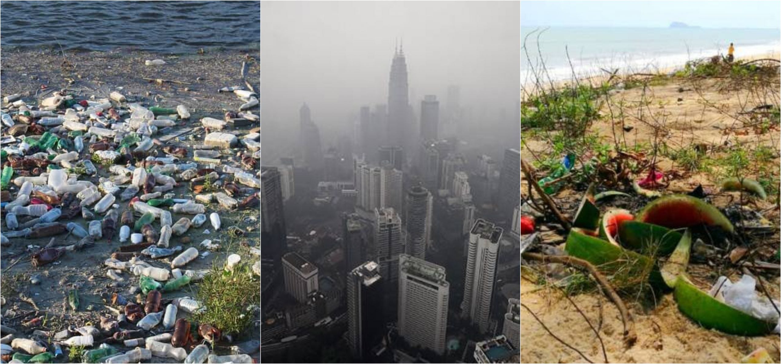 Tak Sangka Semua Ni Berlaku Di Malaysia. Sampai Bila Malaysia Nak Tercemar?