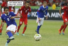 Nak Menang Tiket Ke AFF Suzuki Cup 2018? Jom Sertai Peraduan Ni Dan Menang. Bestnya!