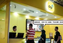 RM 3 Untuk Internet 3GB? Gilalah Ganjaran Yang Korang Boleh Dapat Dengan MyDigi App Ni!