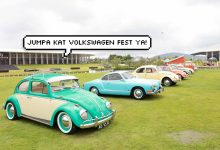 Peminat Volkswagen Jangan Lepaskan Peluang Untuk Sertai Volkswagen Fest 2018. Serius Fun!