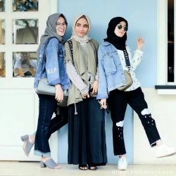 Korang Nak Nampak Kurus & Stailo Dalam Masa Yang Sama? Jom Ikut 4 ...