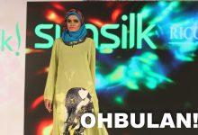 Sunsilk Hargai Wanita Berhijab Melalui IFF