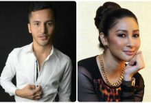 Dato’ Aliff Syukri Berang Dikaitkan Dengan Pergaduhan Rita Rudaini