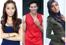 Putus Cinta Dengan Bella Daly, Nazim Othman Ditenangkan Shila Amzah