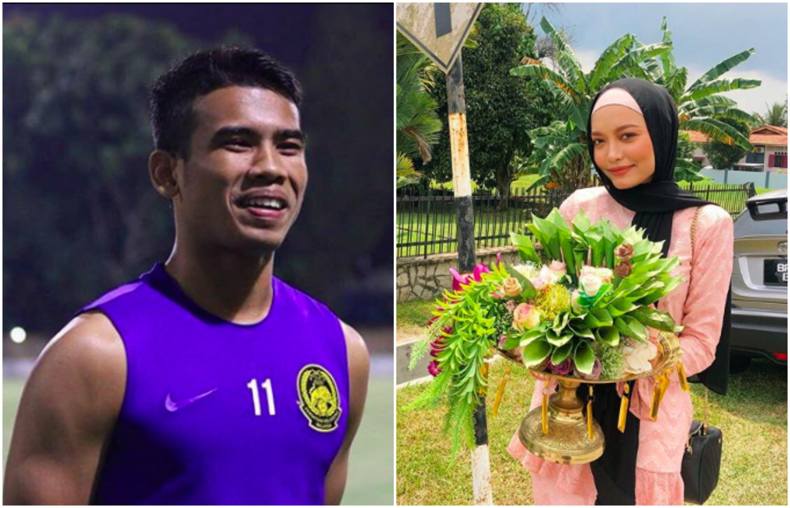 Komen Emoji Love, Saling Berbalas Pick-Up Line, Safawi Rasid & Syifa Melvin Dilamun Cinta?