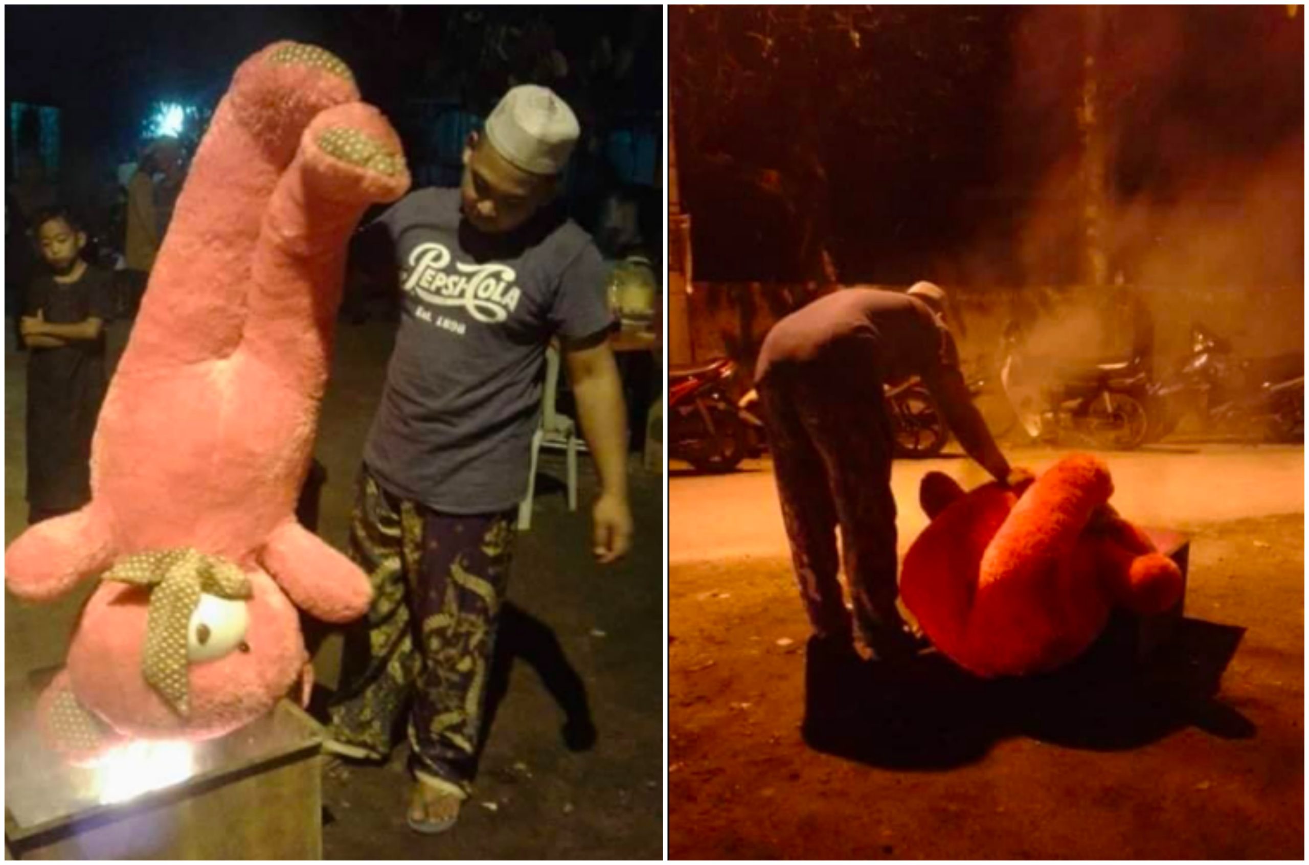 4 Bulan Janda ‘Angau’, Sakit Badan & Kepala, Rupanya Teddy Bear Hadiah Ex…