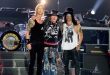 Tiket VVIP Konsert Guns N’ Roses Live In Malaysia Dah Sold Out! Ini Cara Dapatkan 15% Diskaun