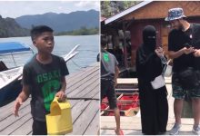 [VIDEO] Fasih Berbahasa Arab, Gelagat Budak Sembang & Berlawak Dengan Pelancong Dikagumi Netizen