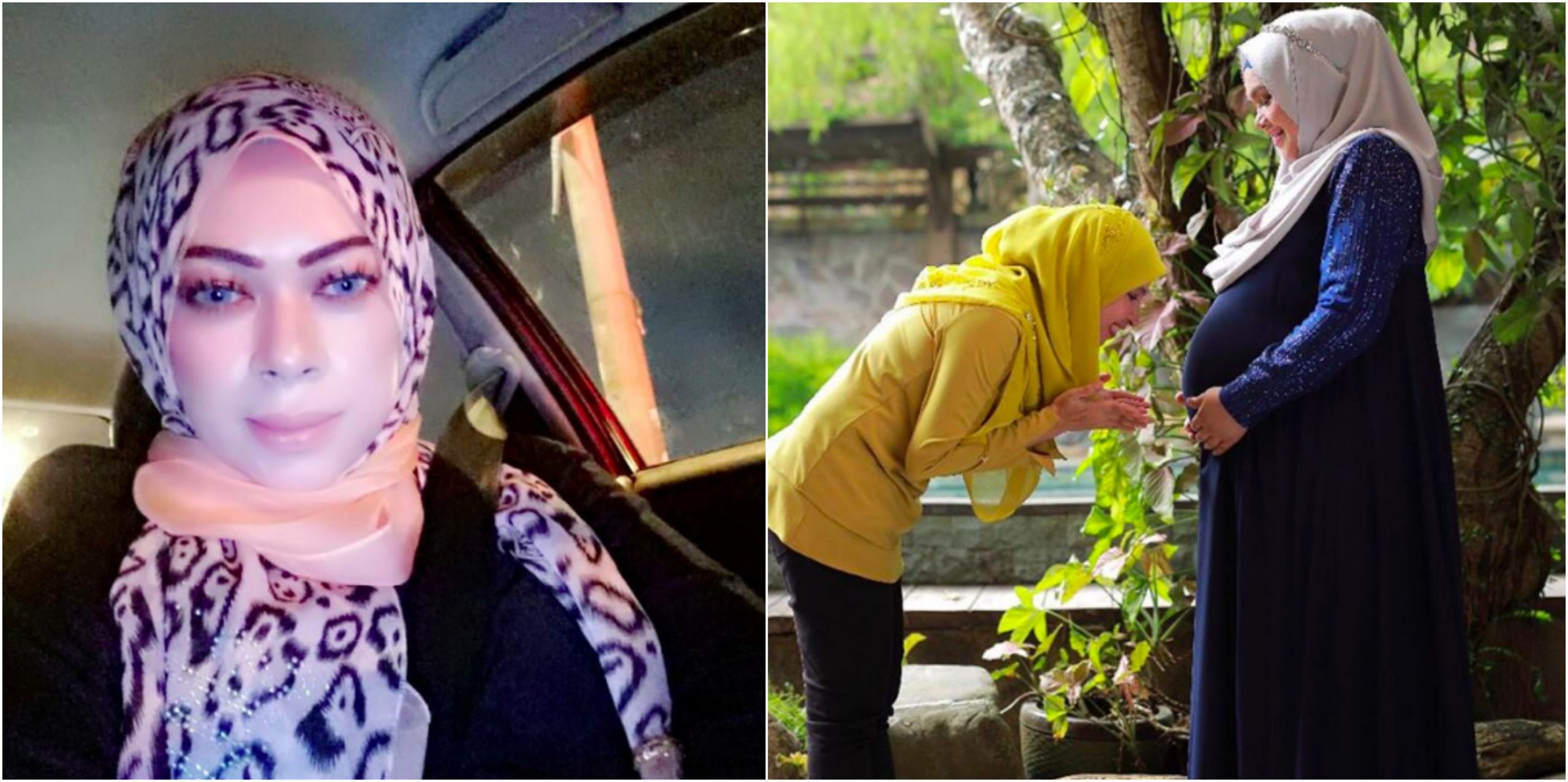 ‘Saya Minta Maaf’- Didakwa Sebar Foto Anak Siti Nurhaliza, Jurusolek Sambilan Beri Penjelasan