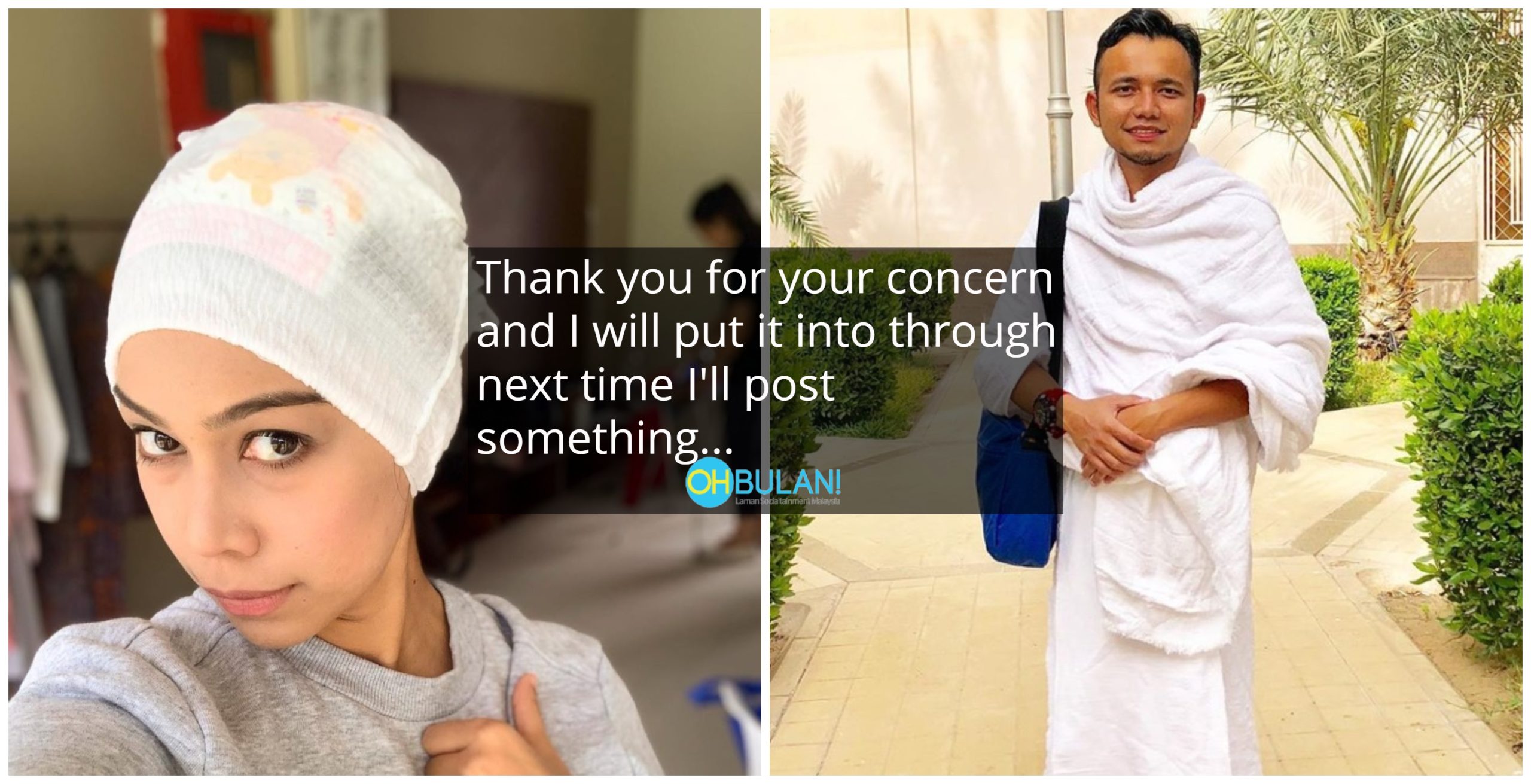 ‘Thank You For Your Concern’ – Sharifah Sakinah Pula Respon Teguran PU Amin
