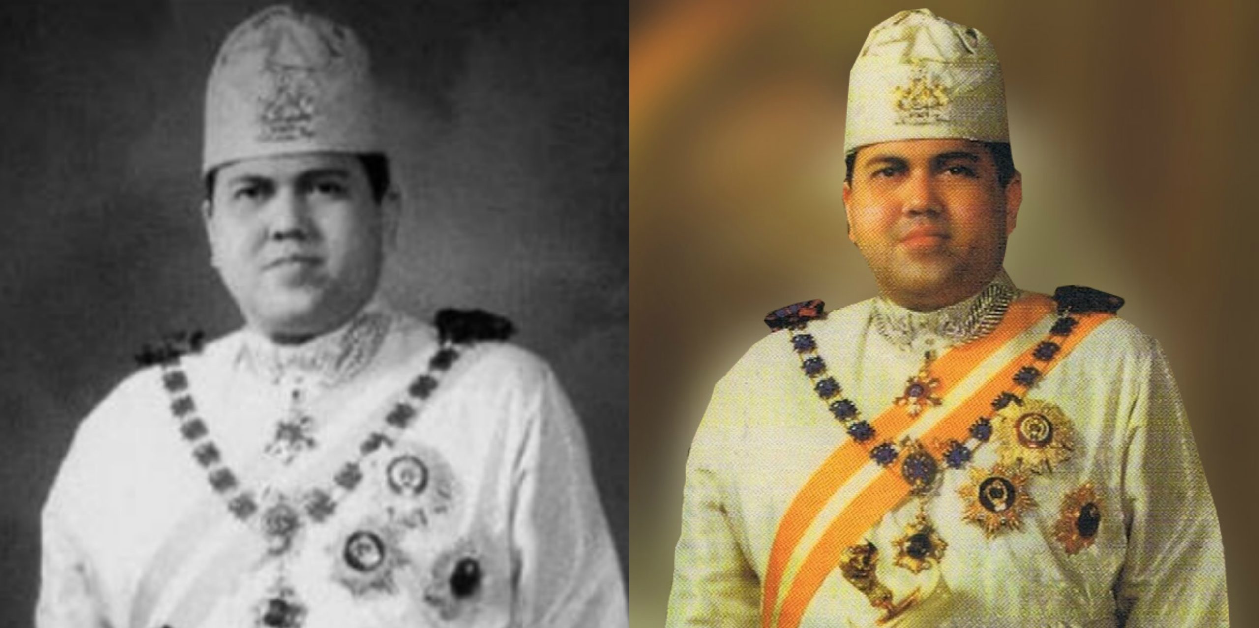 Ayahanda Sultan Kelantan, Sultan Ismail Petra Mangkat