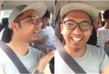 ‘Gigi Pun Tak Betul Nak Hina Orang’- Panggil Pelancong Lahanat & Bodoh, Pemandu Grabcar Ini Dikecam Netizen