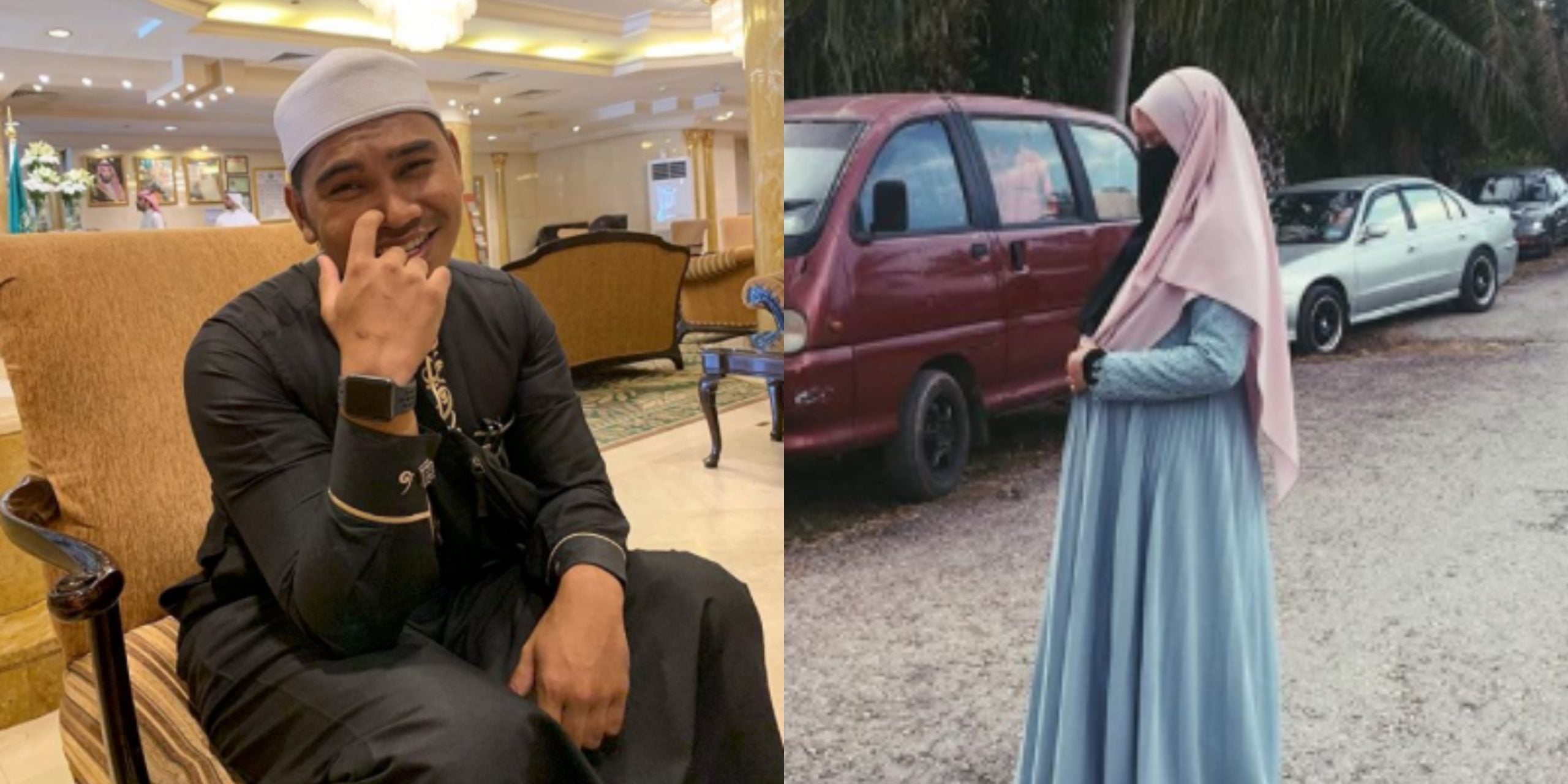 ‘Baby Tak Aktif Bukan Sebab Saya’ – PU Abu Salahkan Netizen Suka Kecam Buatkan Bekas Isteri Tertekan