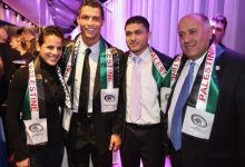 Cristiano Ronaldo Lelong Kasut Emas 1.4 Juta Euro Demi Gaza?
