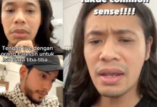 ‘Eh Bodoh, Rumah Dia Baru Kena Bom Tau’ – Hazeman Huzir Berang Dengan Netizen Di TikTok