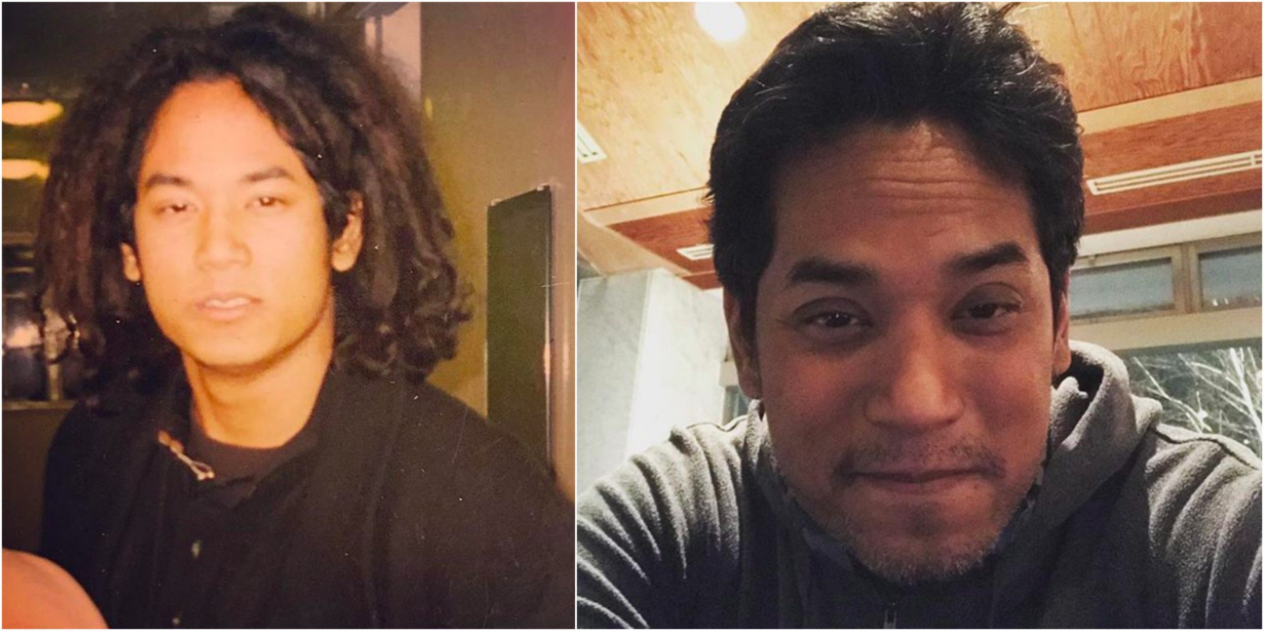 Muat Naik Foto Gaya Rambut Zaman Muda, Lihat Respon Netizen.. Macam Bob Marley Tak?