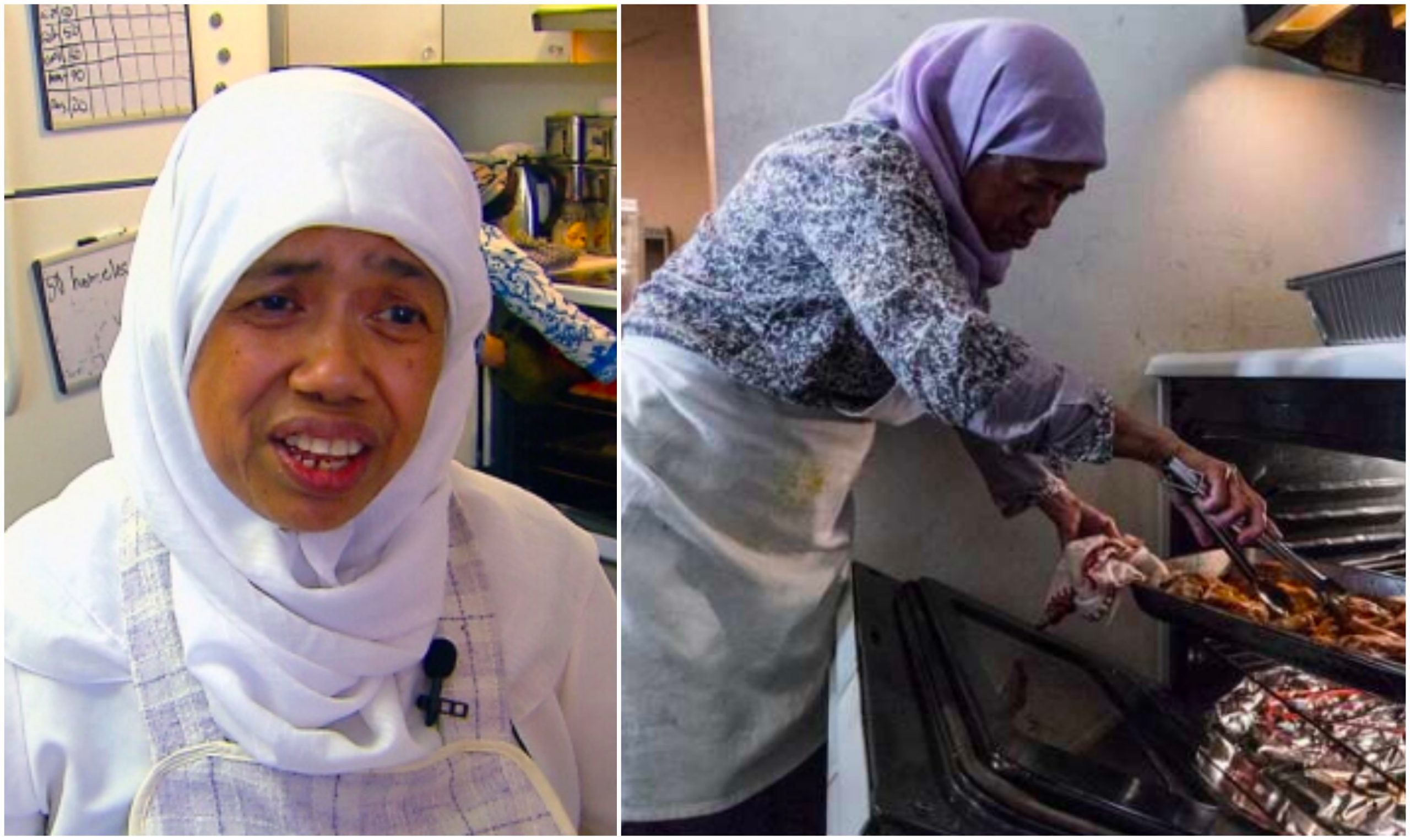 3 Hari Koma Penat Kerja Amal, Ini Kisah Sister Sabria, Anak Melayu Di Kanada