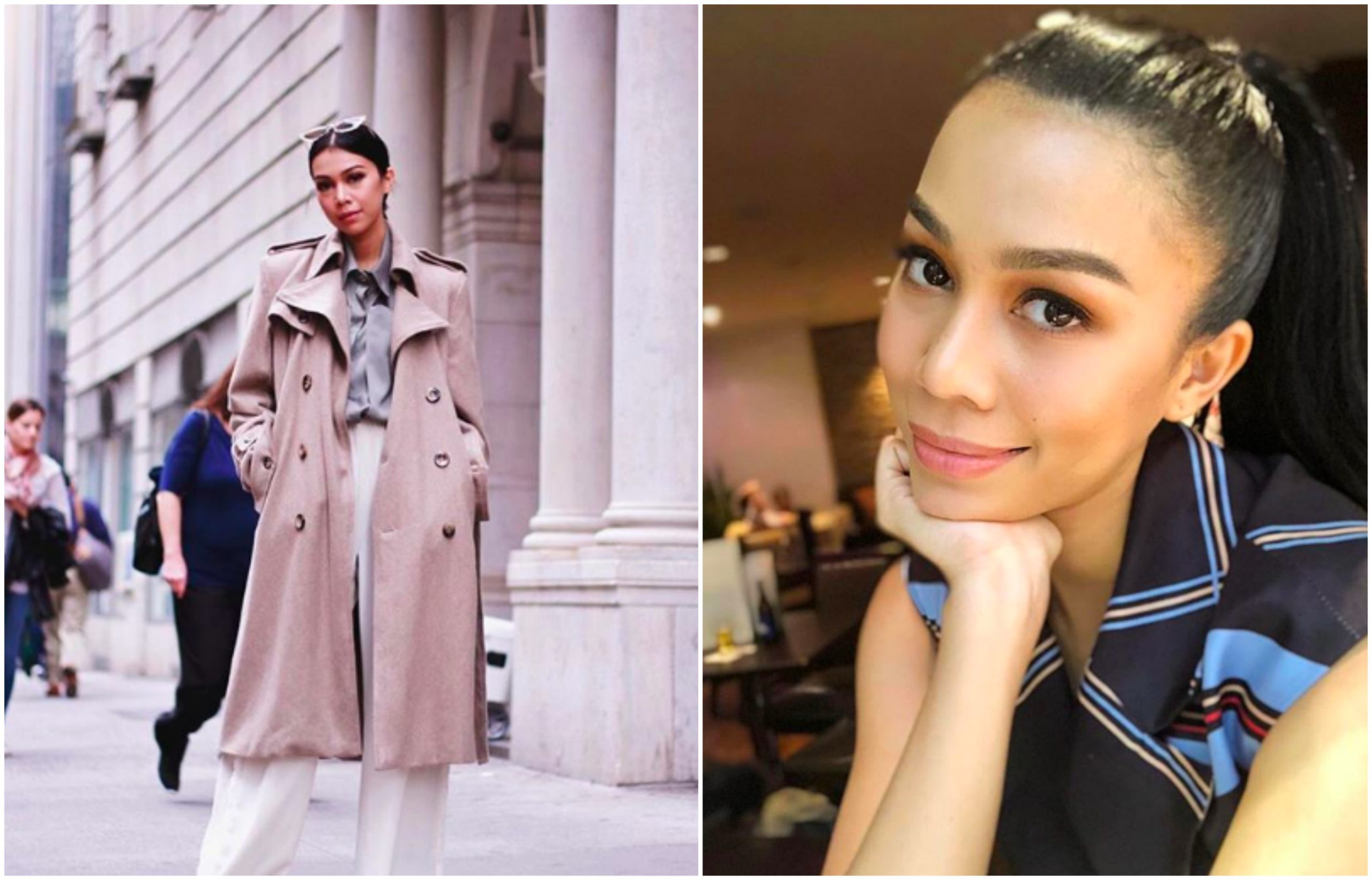 Sharifah Sakinah Respon Dakwaan Angkuh & Pakai Barang Fake