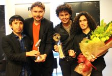 Mojo Buktikan Kemantapan Vokal Di Hong Kong Asian-Pop Music Festival 2013