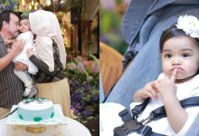 [FOTO] Sekitar Majlis Sambutan Ulang Tahun Perkahwinan Ke-13 Siti Nurhaliza & Suami, Comelnya Aafiyah!