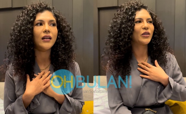 [VIDEO] Irene Deanna Akhirnya Jawab Gosip Cinta Dengan Syamsul Yusof – ‘Tiba Tiba Famous, Alhamdulillah’