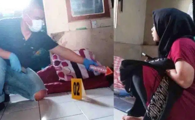 Ibu Reka Cerita Anak Hilang