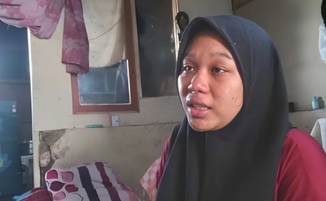 Ibu Reka Cerita Anak Hilang