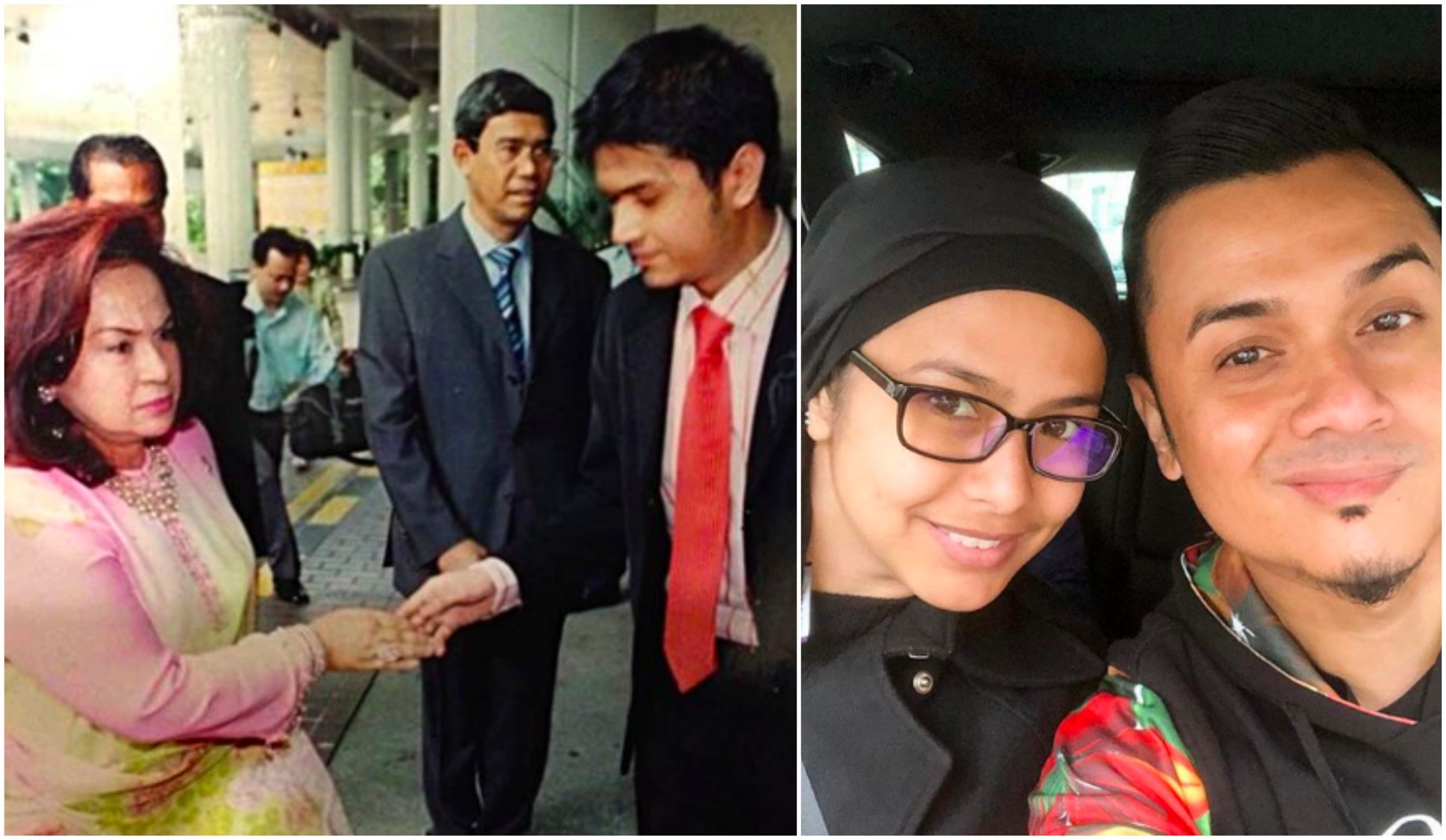 ‘Doa Buatmu Tak Pernah Putus Sepanjang 13 Tahun Ini..’ – Fazley Tuju Ucapan Hari Ibu Buat Rosmah Mansor